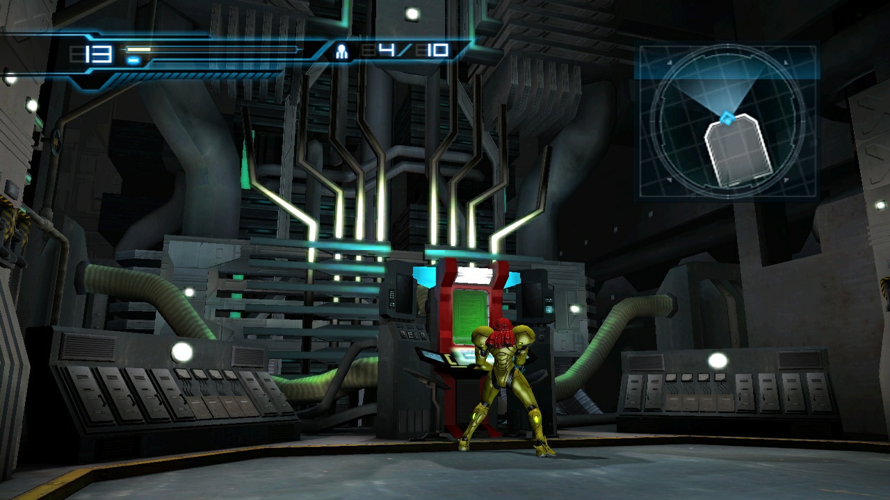 Metroid: Other M - Imagen 32